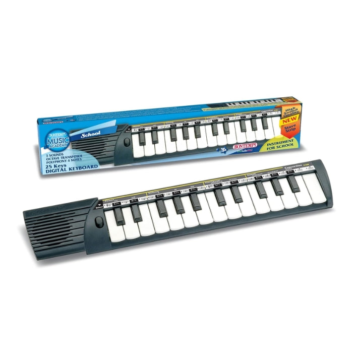 Bontempi - Music Academy - 25 Keys - Digital Keyboard