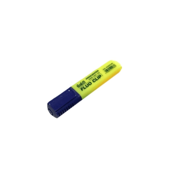 Buffetti - Fluo Clip - Evidenziatore