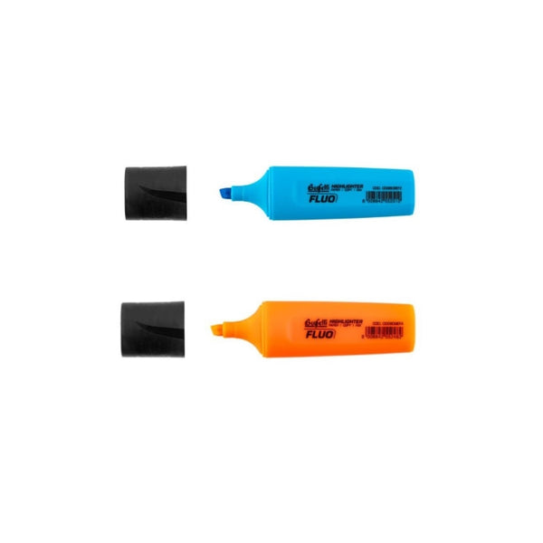 Buffetti - Highlighter - Fluo - Evidenziatore