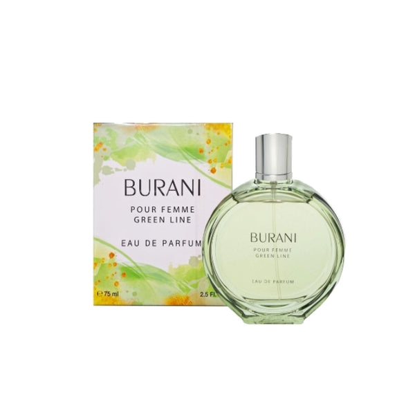 Burani - Eau De Parfum - GREEN LINE