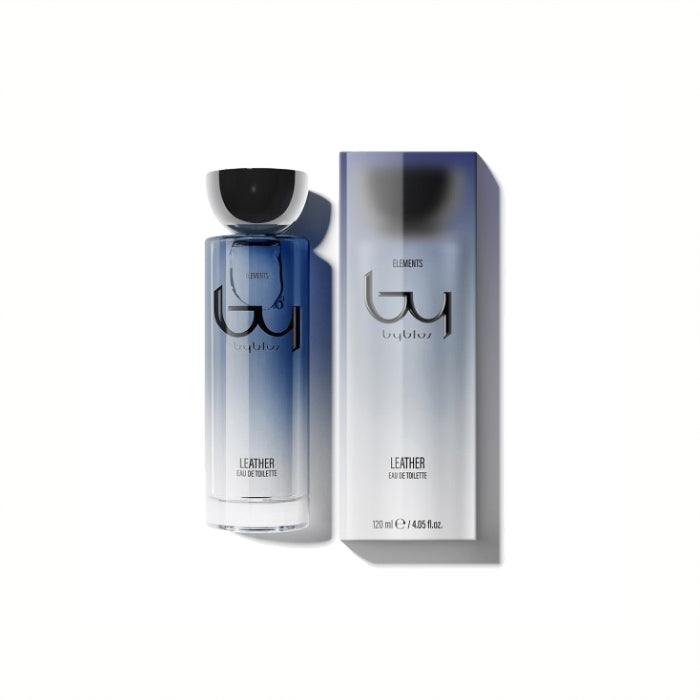 Byblos - Elementi di Byblos - Leather - Eau de Toilette