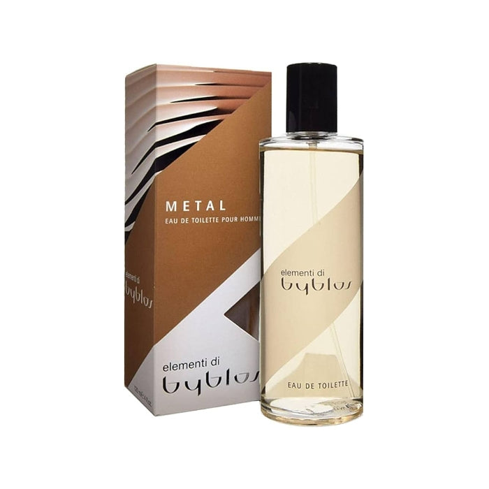 Byblos - Elementi di Byblos - Metal - Eau de Toilette