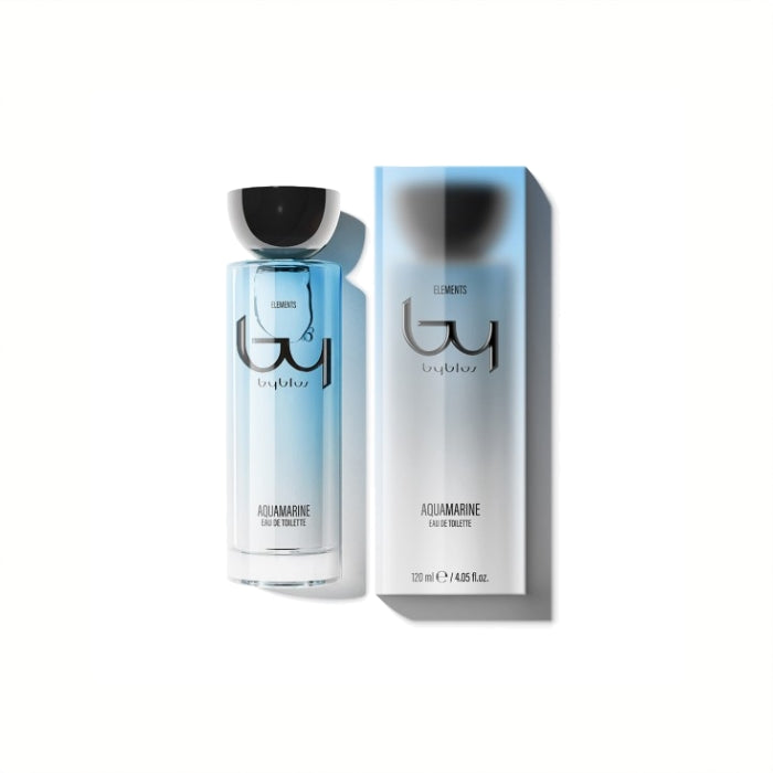 Byblos - Elements - Aquamarine - Eau de Toilette