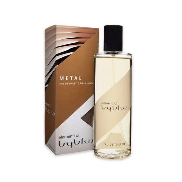 Byblos - METAL - Eau De Toilette - GA19364