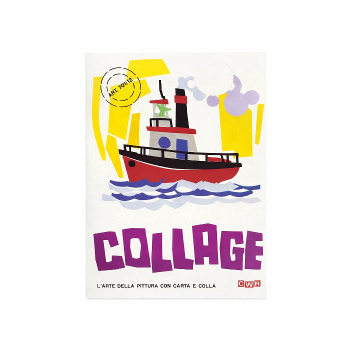 CWR - Carta Collage - Album