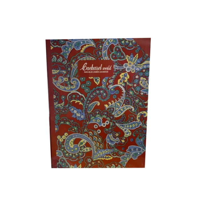 Cacharel World - Raccoglitore Ad Anelli - A5