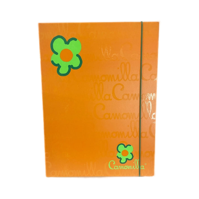 Camomilla - Carpetta Con Elastico