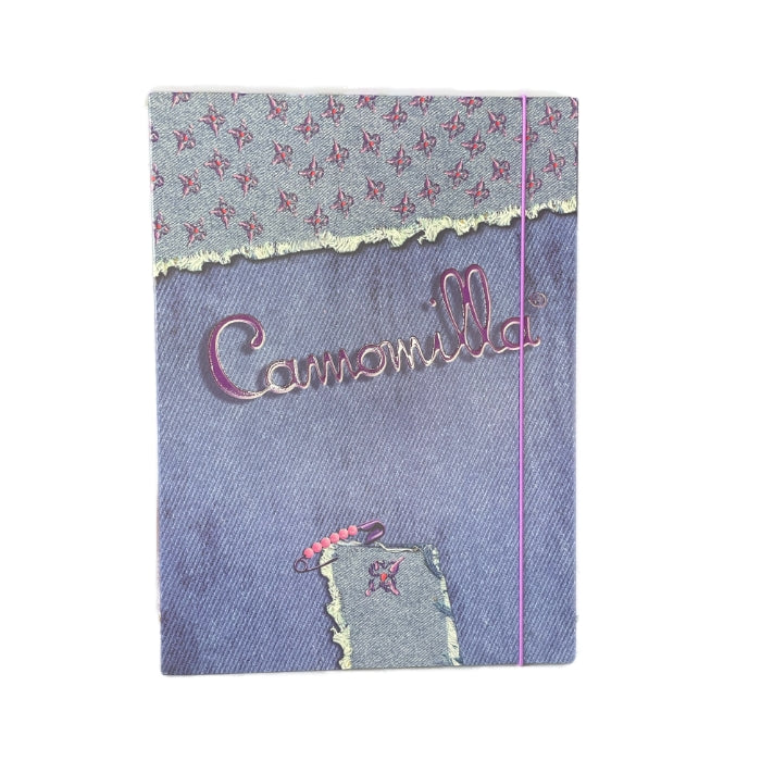 Camomilla - Jeans - Carpetta Con Elastico