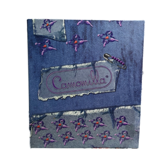 Camomilla - Raccoglitore Ad Anelli - A4