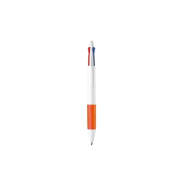Carioca - Penna 4 Colori - 1mm - 30132