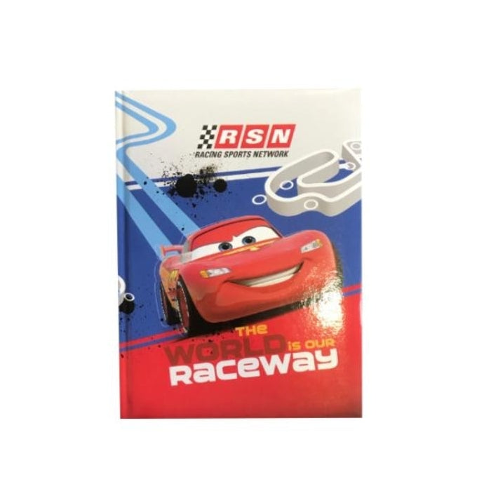 Cars - Diario Scolastico - 0311551