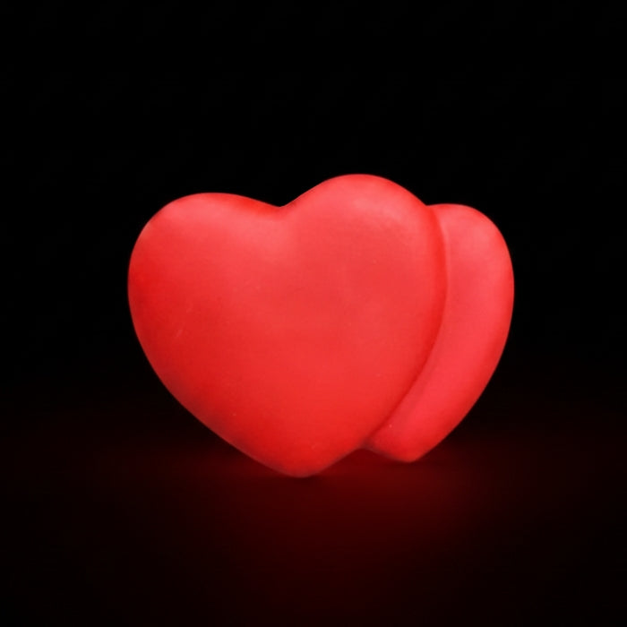 Cartoleria 4+1 - Cuore Luminoso "Heart Glow" - San Valentino