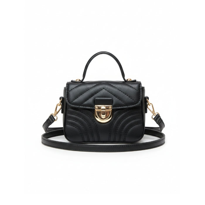 Cartoleria 4+1 - Mini Tracolla - Black Wag