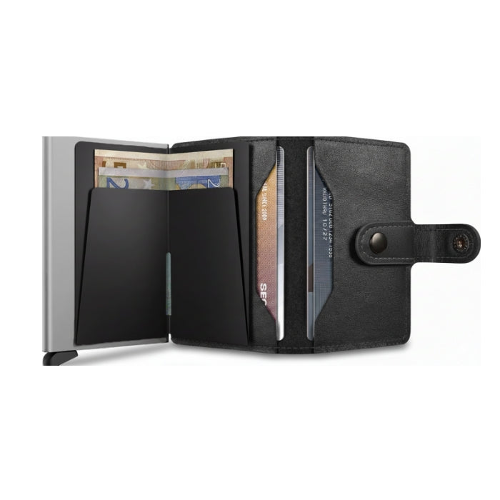 Cartoleria 4+1 - Portacarte - Miniwallet