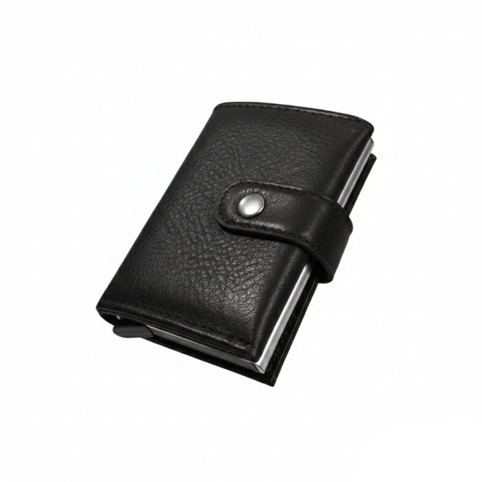 Cartoleria 4+1 - Portacarte - Miniwallet Retró