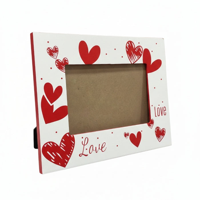 Cartoleria 4+1 - Portafoto - Love - 15x10cm