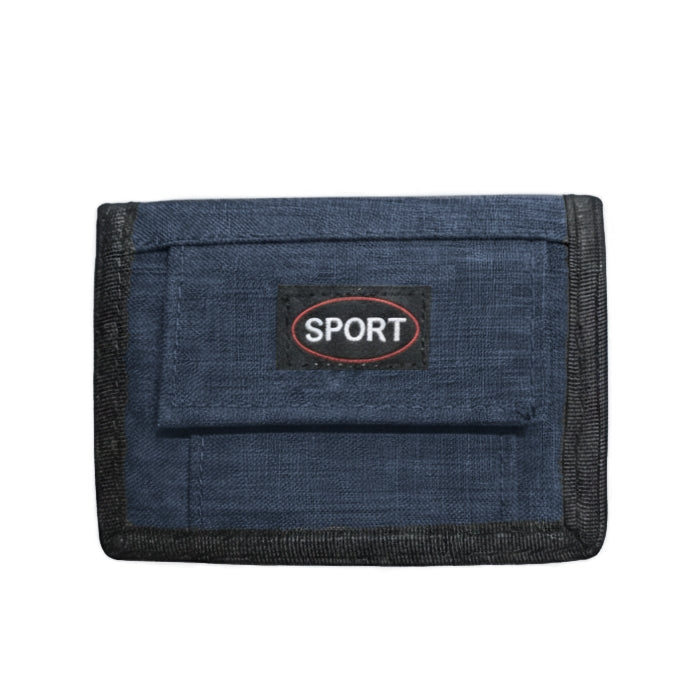 Cartoleria 4+1 - Sport - Portafoglio a Strappo con Catenella