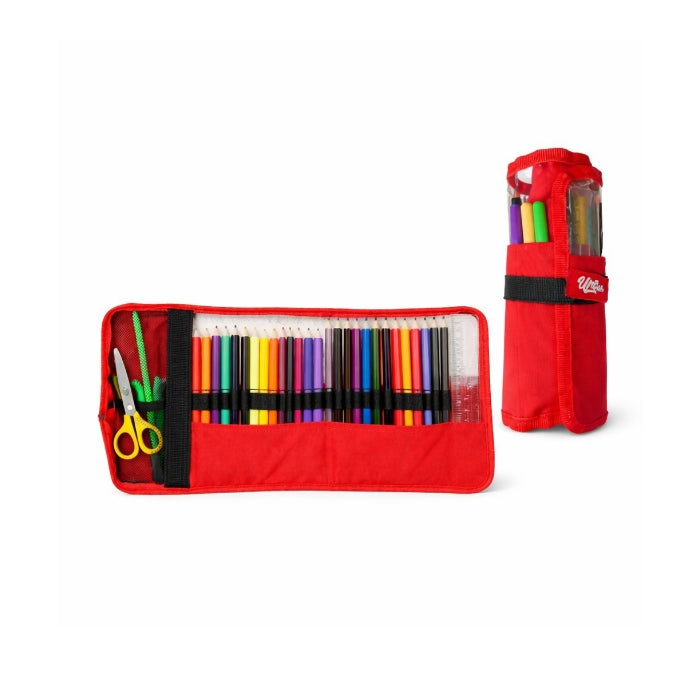 Cartoleria 4+1 - Astuccio - SET URBAN