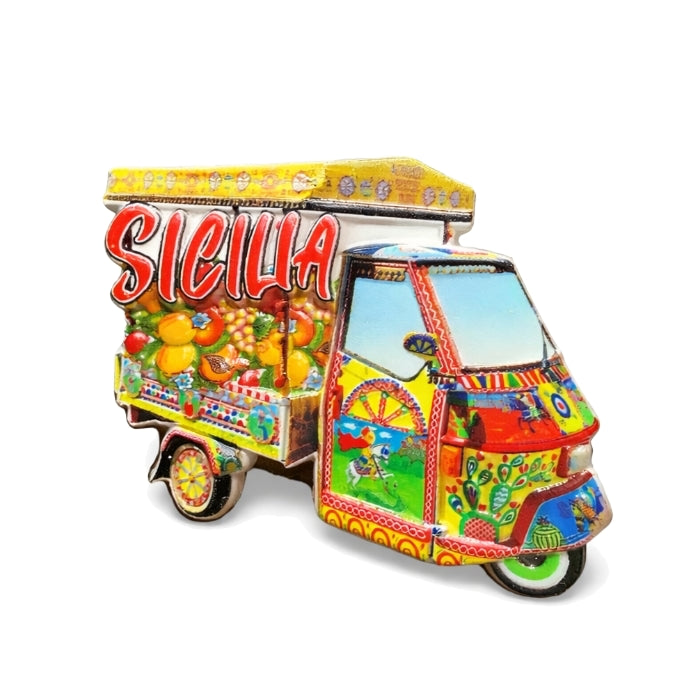 Cartoleria 4+1 - Calamita - Ape Siciliana