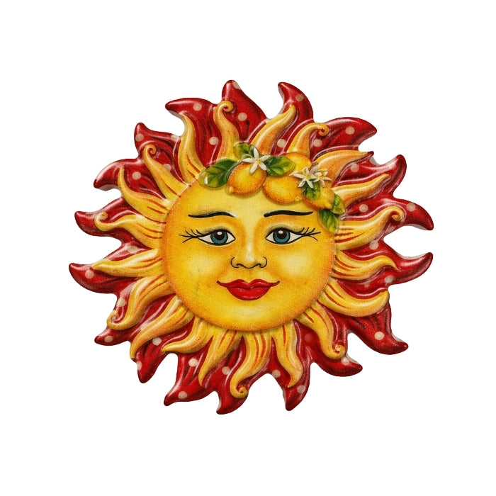 Cartoleria 4+1 - Calamita - Sole di Sicilia