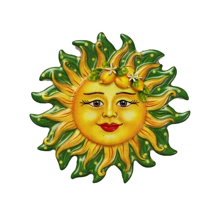 Cartoleria 4+1 - Calamita - Sole di Sicilia