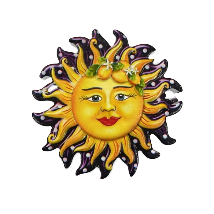 Cartoleria 4+1 - Calamita - Sole di Sicilia