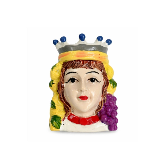 Cartoleria 4+1 - Calamita - Testa di Moro | Stile Siciliano