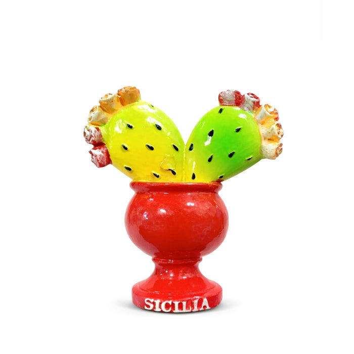 Cartoleria 4+1 - Calamita | Stile Siciliano