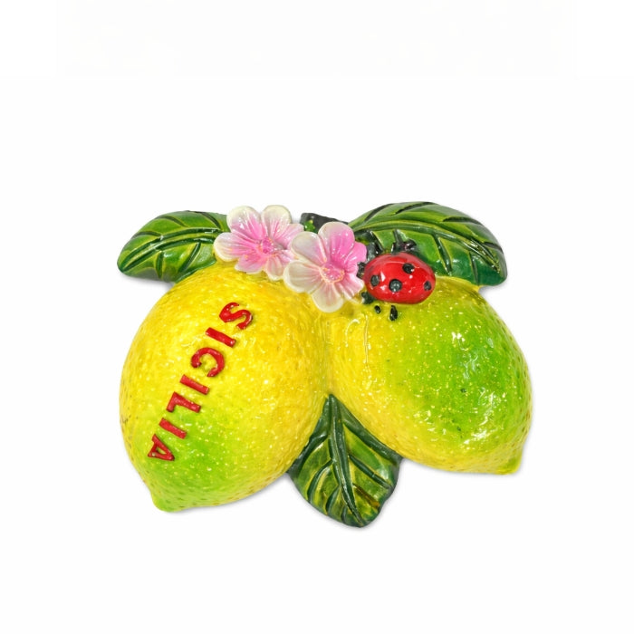 Cartoleria 4+1 - Calamita | Stile Siciliano