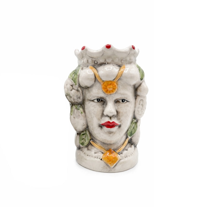 Cartoleria 4+1 - Decorazione - Testa di Moro | Mori d'Amuri