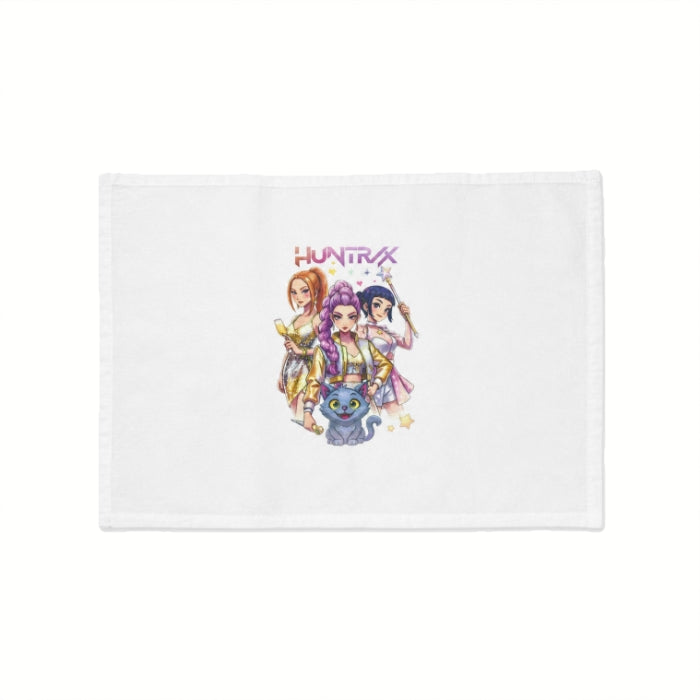 Cartoleria 4+1 - K-pop Demon Hunters - Tovaglietta Merenda | Stampa Personalizzata