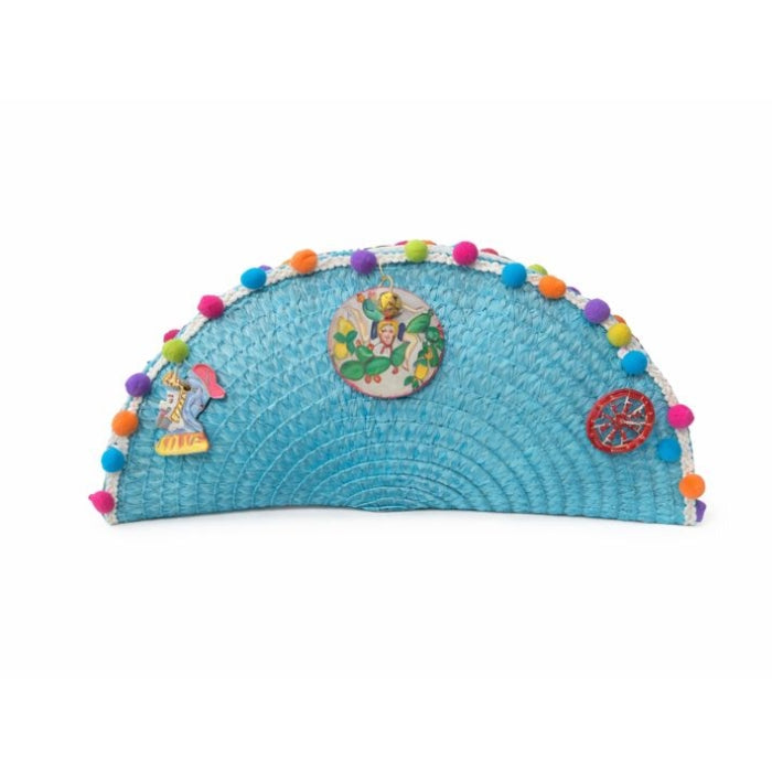 Cartoleria 4+1 - Pochette - Ventaglio | Raffia