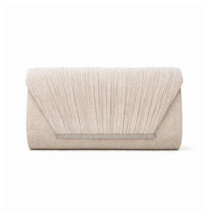 Cartoleria 4+1 - Pochette da Cerimonia - Glitter | Elegante Clutch da Sera