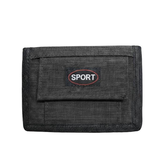 Cartoleria 4+1 - Sport - Portafoglio a Strappo con Catenella