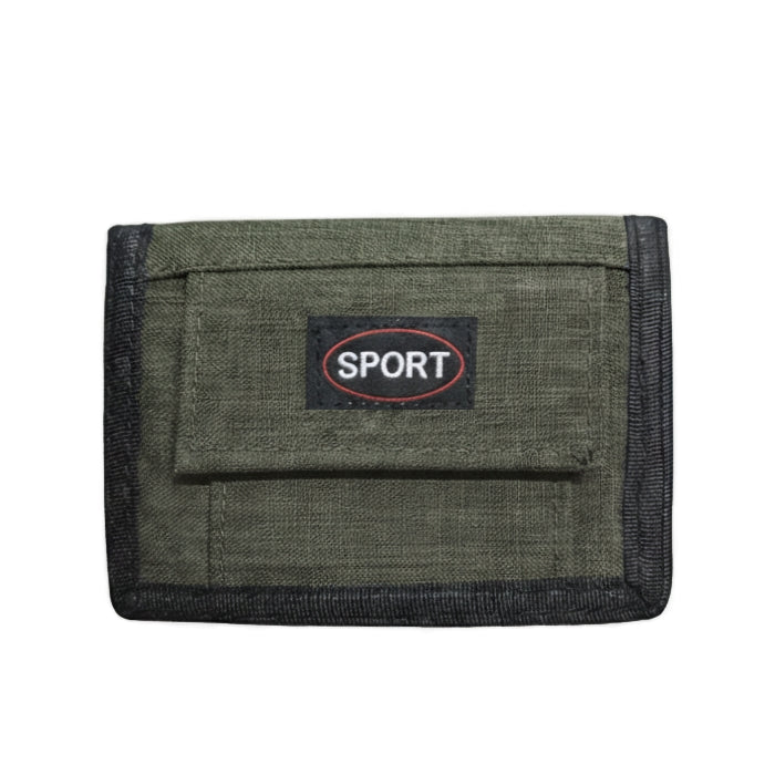 Cartoleria 4+1 - Sport - Portafoglio a Strappo con Catenella