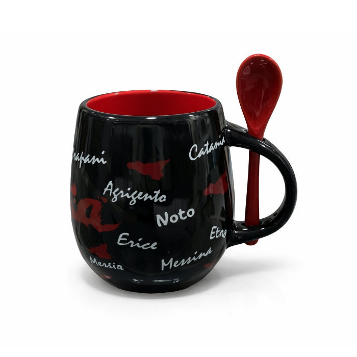 Cartoleria 4+1 - Tazzone - Sicilia