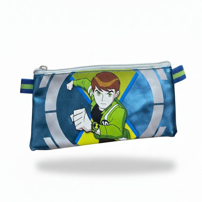 Cartoon Network - Ben 10 - Astuccio - Chiusura Zip