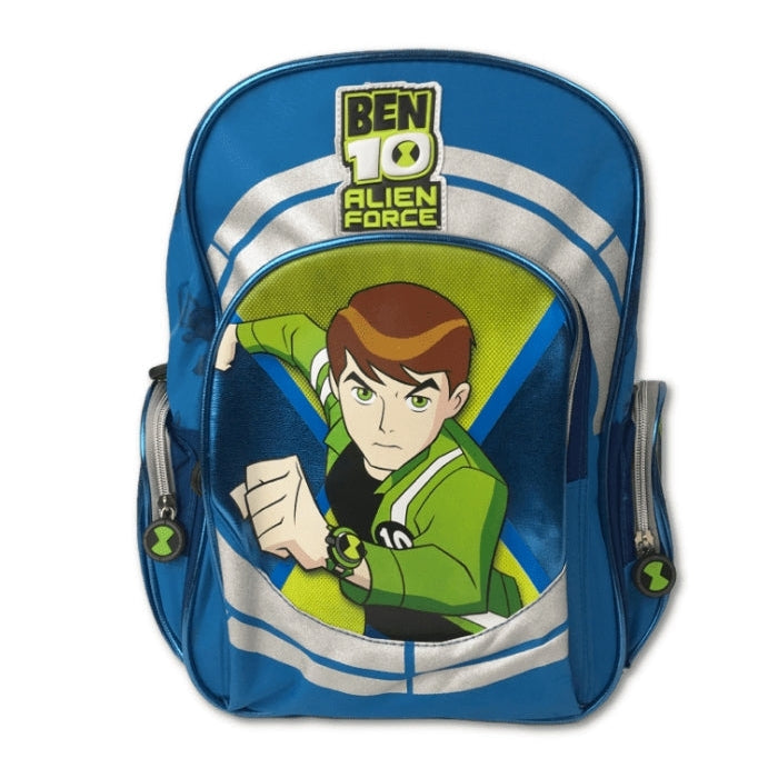 Cartoon Network - Ben 10 - Zaino Asilo