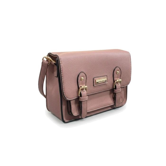 Charro - Borsa A Tracolla - Casual Chic | Rosa