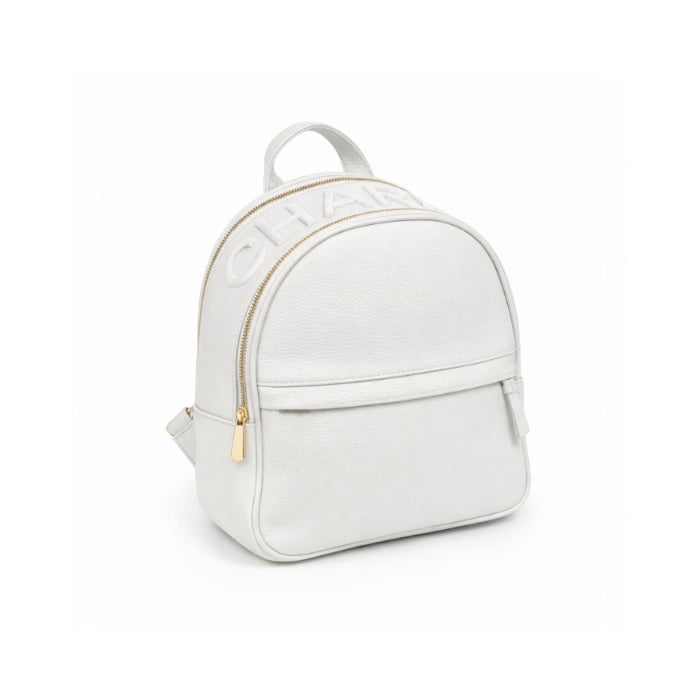 Charro - Zaino - Logo In Rilievo