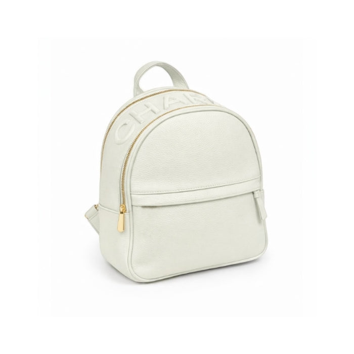 Charro - Zaino - Logo In Rilievo