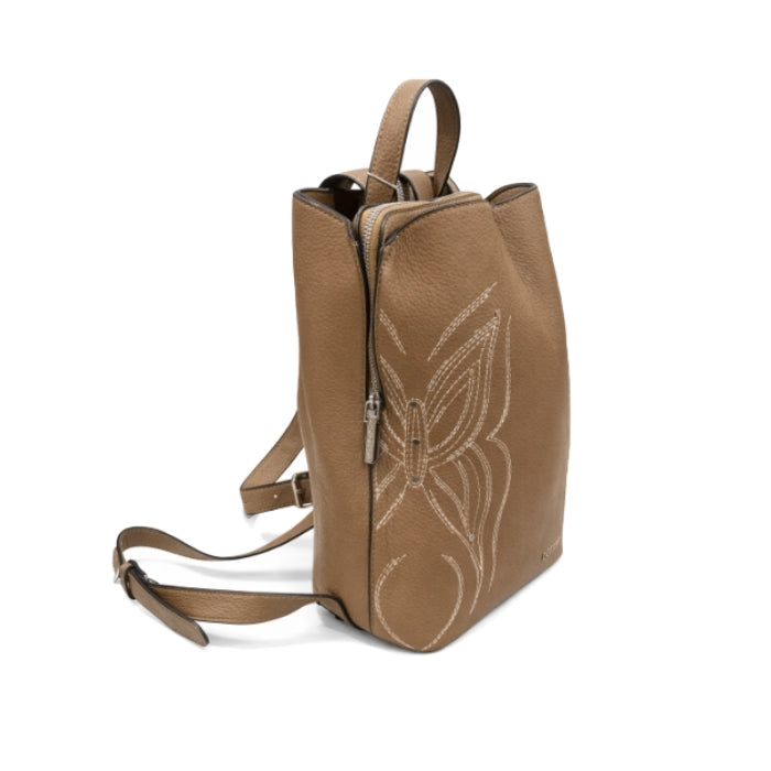 Coconuda - Zaino - Similpelle | Design Versatile - Grafica Farfalla