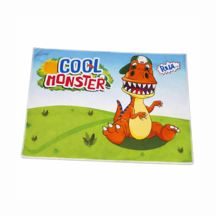 Cool Monster - Dinosauro - Tovaglietta Americana