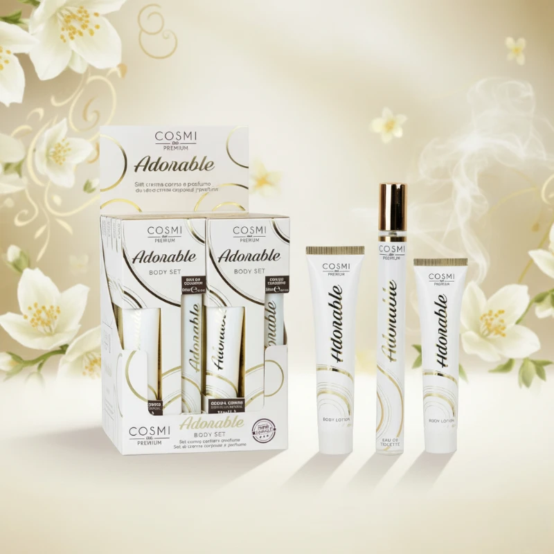 Cosmi Premium - Adorable - Body Set - C260401
