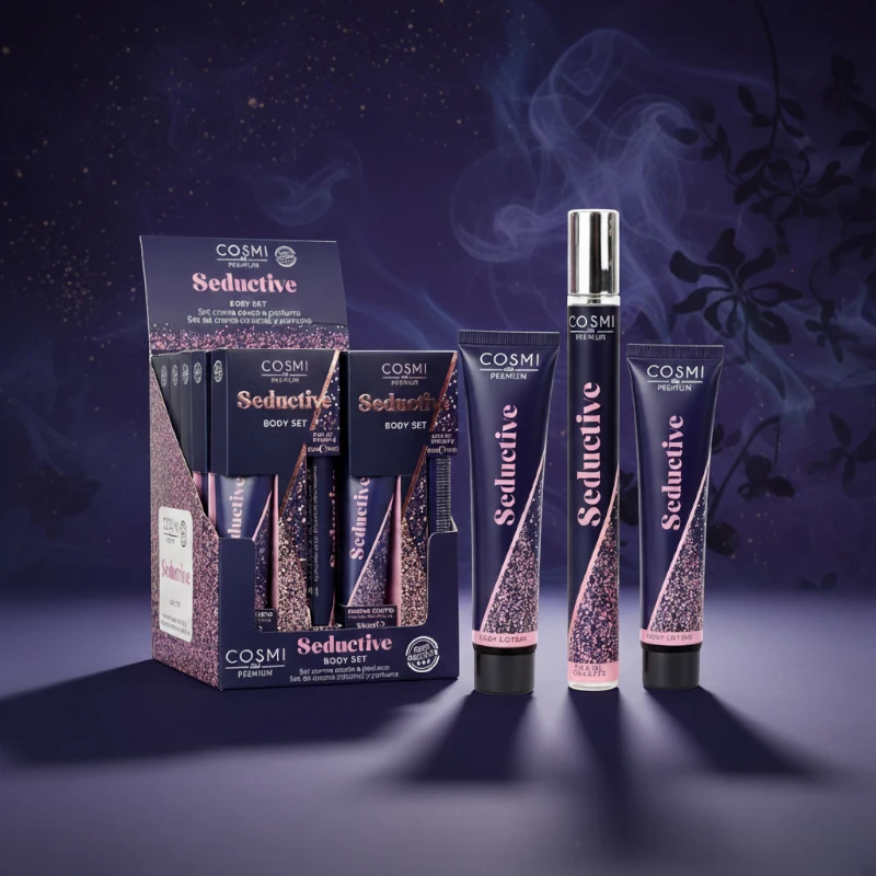 Cosmi Premium - Seductive - Body Set - C260501