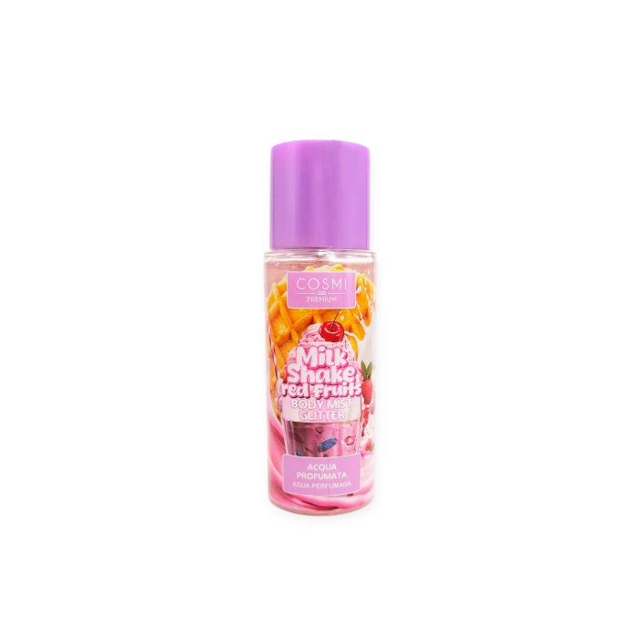 Cosmi - Body Mist Glitter - Acqua Profumata