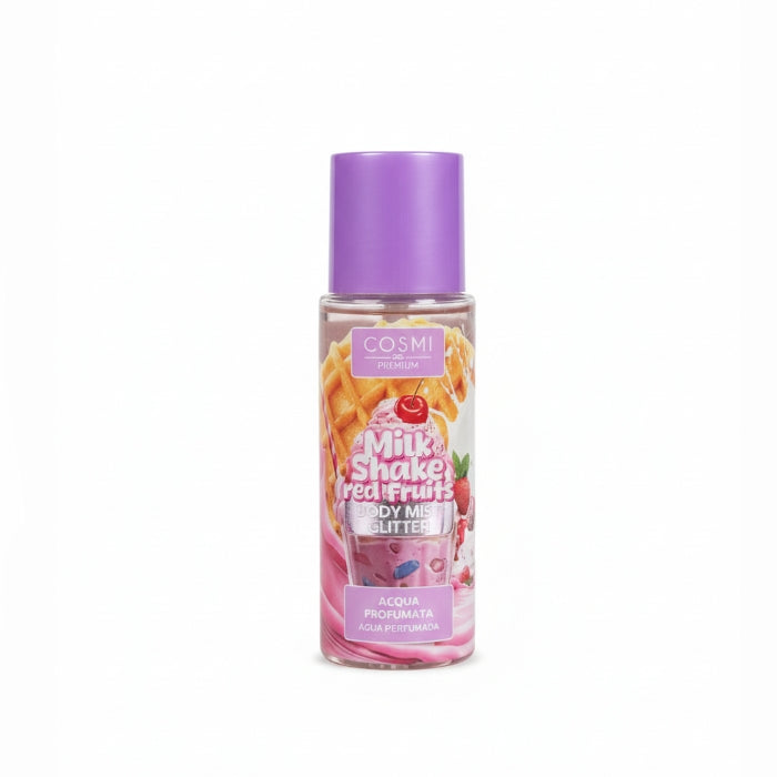 Cosmi Premium - Acqua Profumata Glitterata - Body Mist Glitter