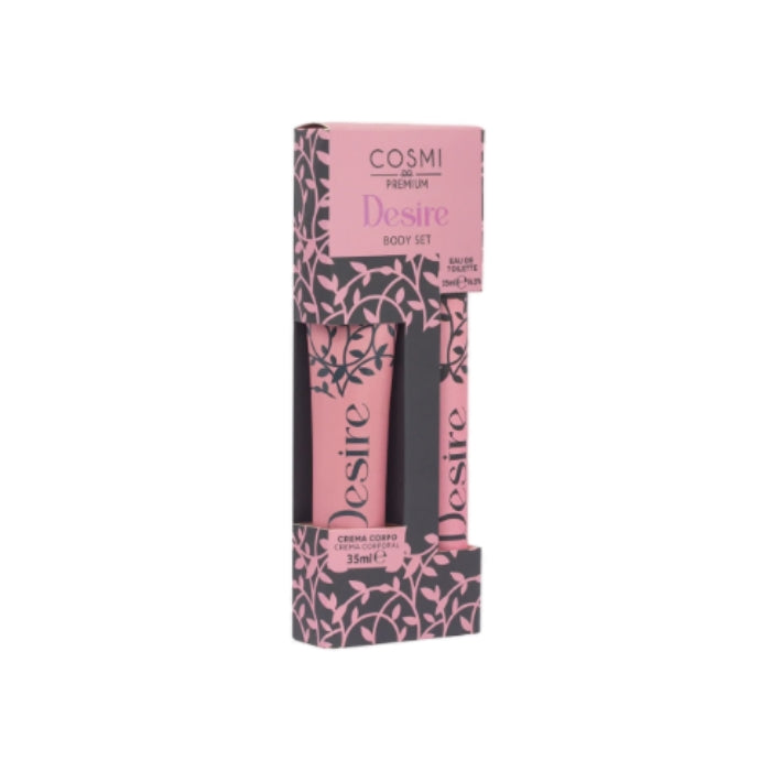 Cosmi Premium - Desire - Body Set - C260301