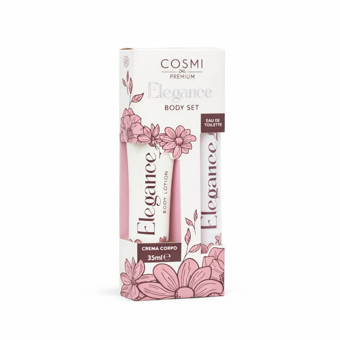 Cosmi Premium - Elegance - Body Set