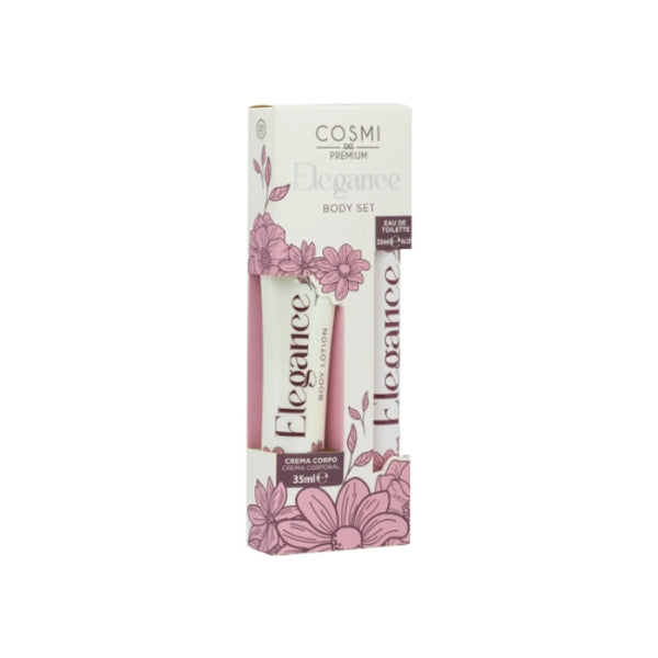 Cosmi Premium - Elegance - Body Set - C260101